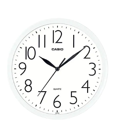 Casio Wall Clock IQ05-7D