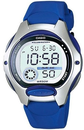 Casio Ladies LW200-2A