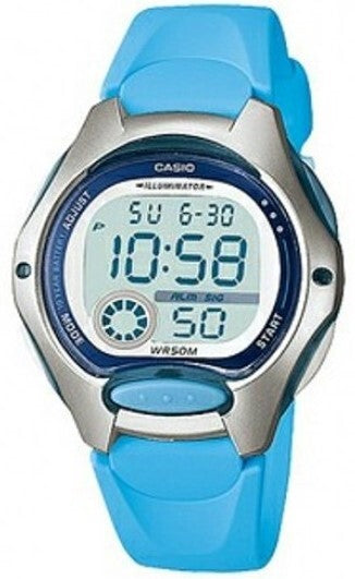Casio Ladies LW200-2B