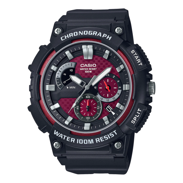 Casio Classic Sports Unisex MCW200H 4A G Life Watches