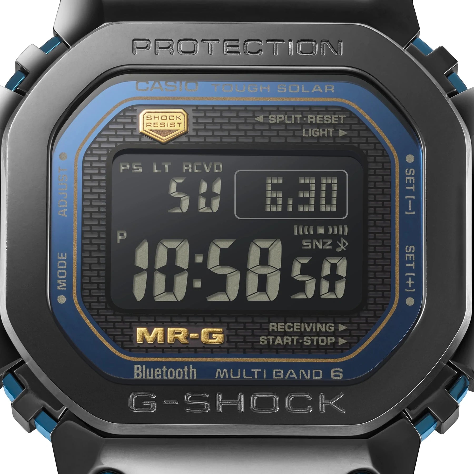 G-Shock MR-G Kiwami Square MRGB5000BA-1D