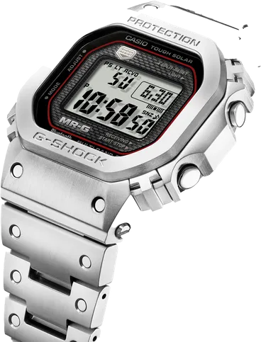 G-Shock MR-G Kiwami Square MRGB5000D-1D