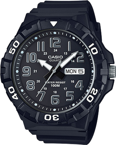 Casio MRW210H-1A