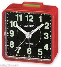 Casio Clock TQ140-4D