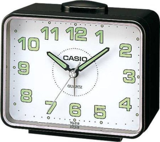 Casio Clock TQ218-1BDF