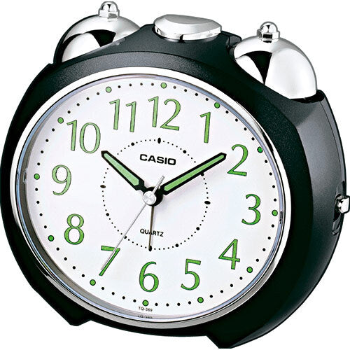 Casio Clock TQ369-1D