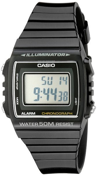 Casio UnisexW215H-1A