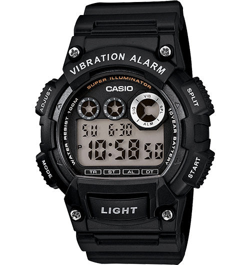 Casio Unisex W735H-1A