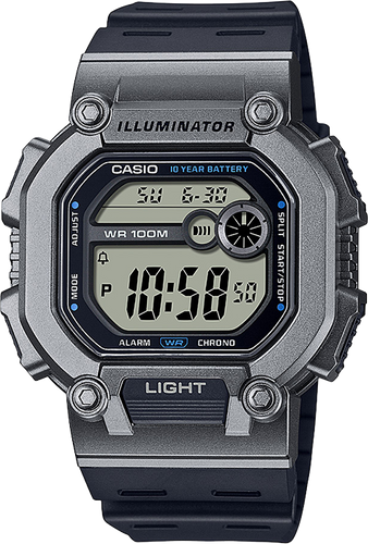 Casio Unisex W737H-1A2