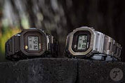 G-Shock MR-G Kiwami Square MRGB5000D-1D