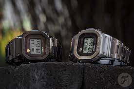 G-Shock MR-G Kiwami Square MRGB5000D-1D
