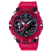 G-Shock Carbon Core Sound Wave GA2200SKL-4A