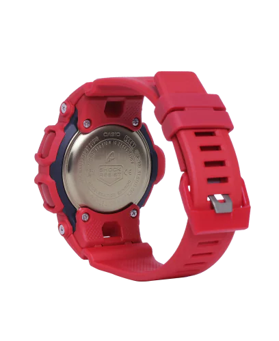 G-Shock Squad Bluetooth Burning Red GBA900RD-4A