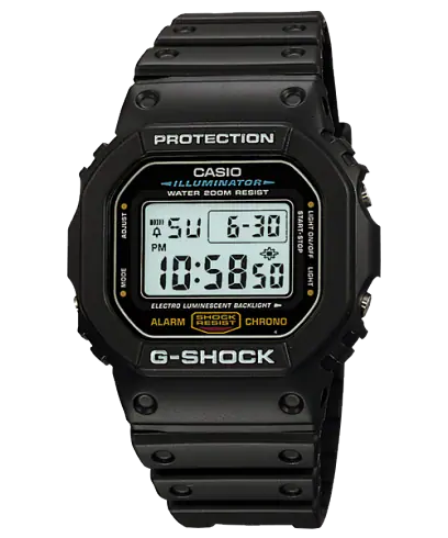 G-Shock DW5600-1