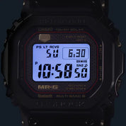 G-Shock MR-G Kiwami Square MRGB5000B-1D