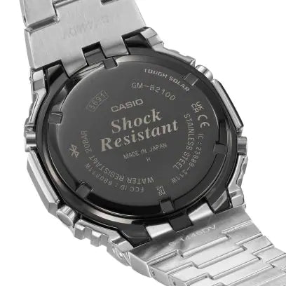 G-Shock GMB2100D-1A Metal Analogue