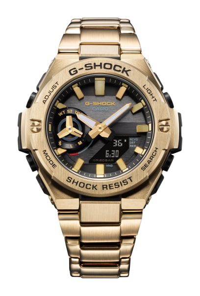 G-Shock G-Steel GSTB500GD-9A