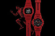 G-Shock Squad Bluetooth Burning Red GBA900RD-4A