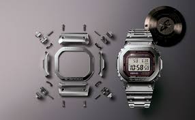 G-Shock MRG Kiwami Square MRGB5000D-1D