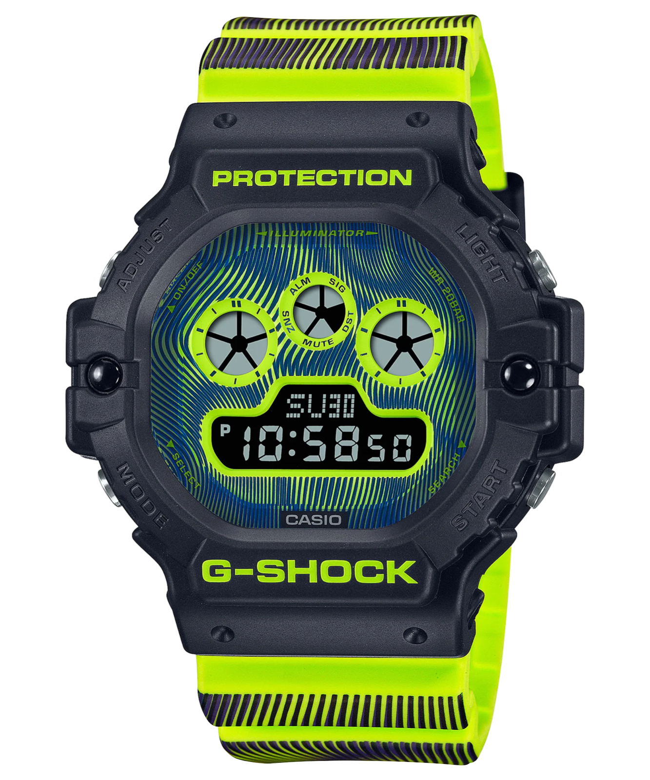 G-Shock DW5900TD-9D